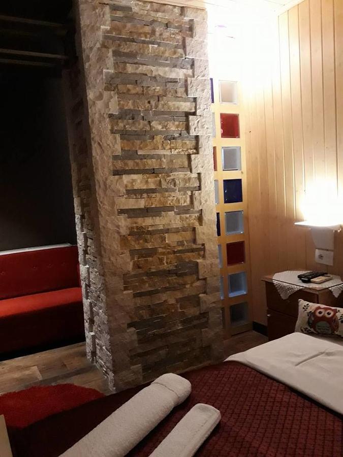 Hotel The First Gjirokaster Exterior photo